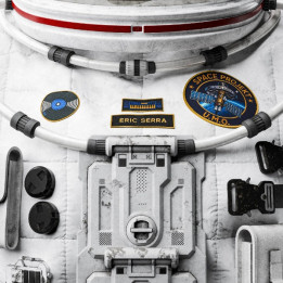 Serra Eric - Space Projekt U.M.O. (2LP)
