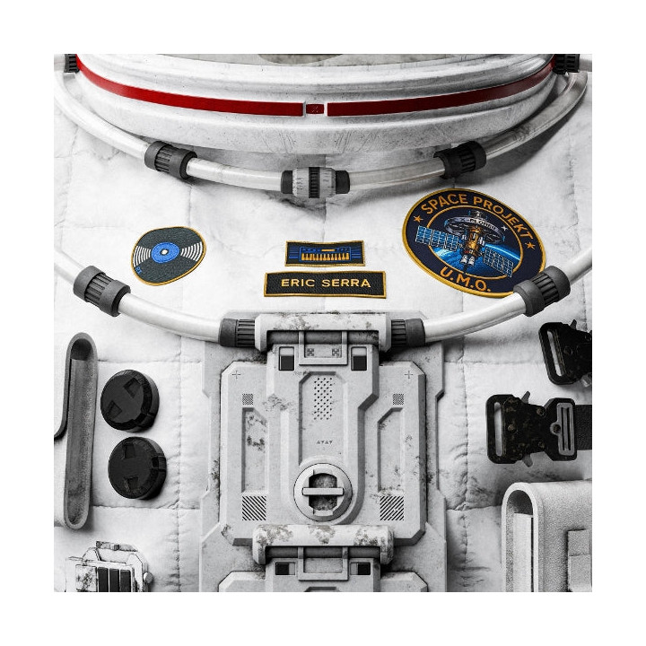 Serra Eric - Space Projekt U.M.O. (2LP)