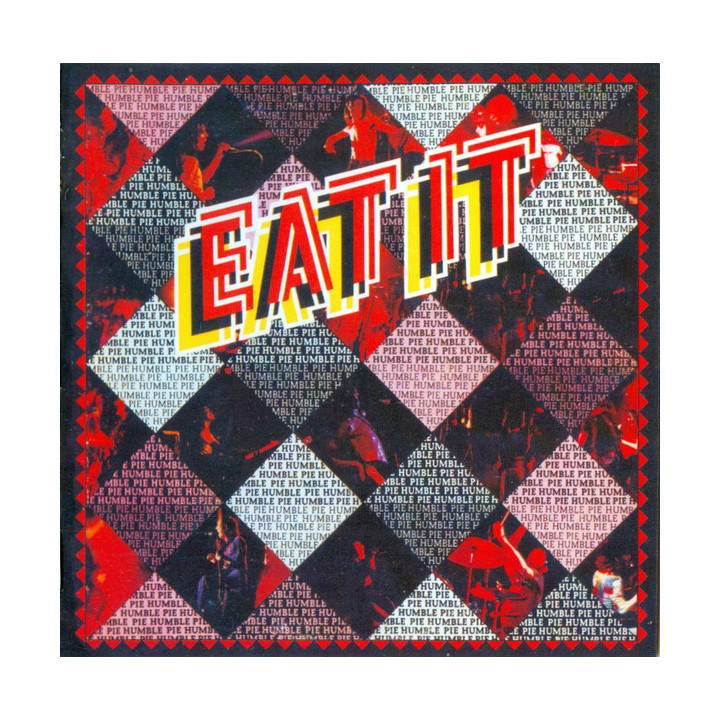 Humble Pie - Eat It (CD)