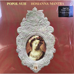 Popol Vuh - Hosianna Mantra  (LP Clear)