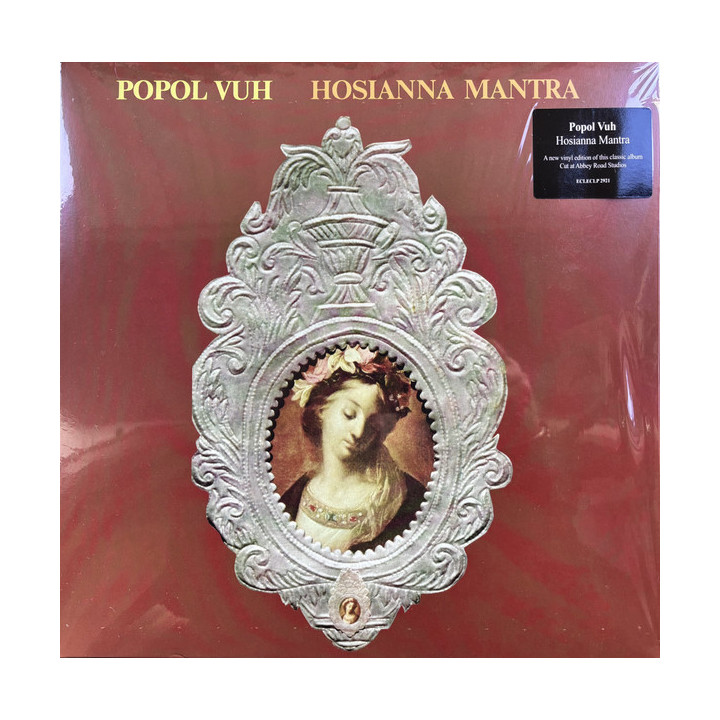 Popol Vuh - Hosianna Mantra  (LP Clear)