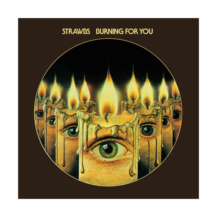 Strawbs The - Burning For You (CD)