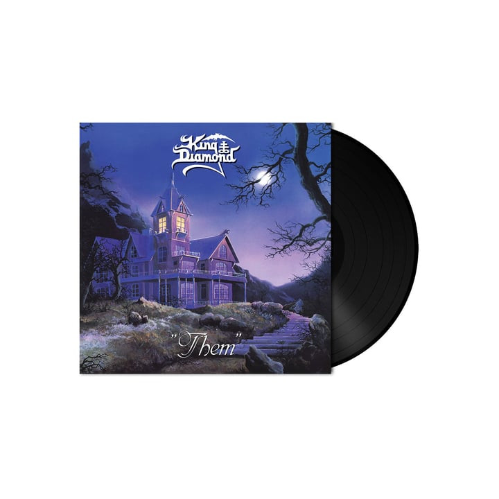 King Diamond - Them (LP)