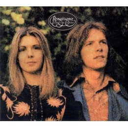 Renaissance - Ashes Are Burning (CD)