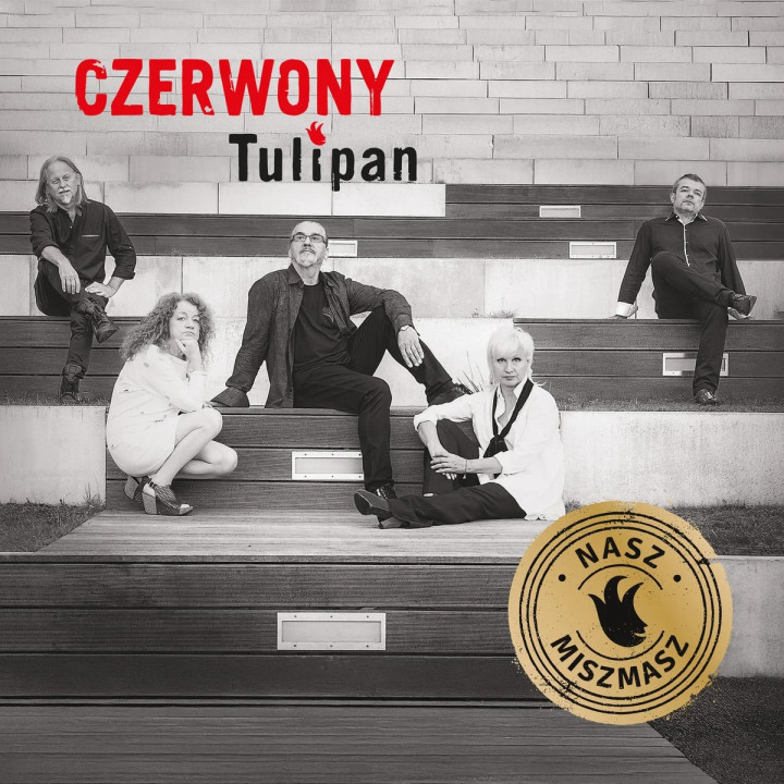 Czerwony Tulipan - Nasz Miszmasz (CD)