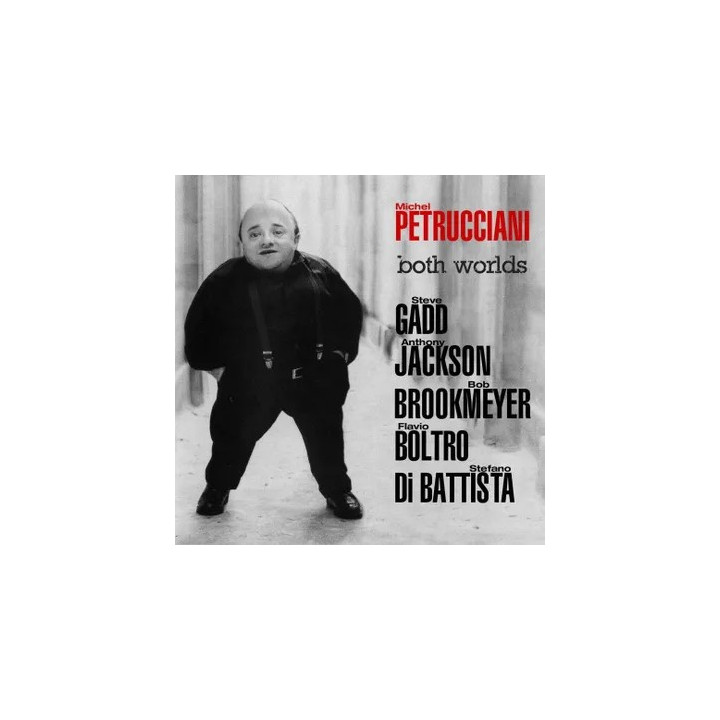 Petrucciani Michel - Both Worlds (2LP)