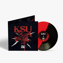 Ksu - Nasze Słowa (Reedycja 2024) (Black/Red Vinyl (2LP)
