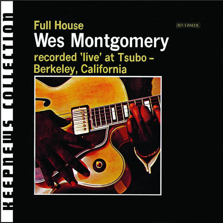 Montgomery Wes - Full House (CD)