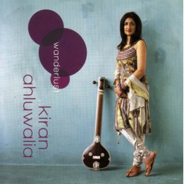 Ahluwalia Kiran - Wanderlust (CD)
