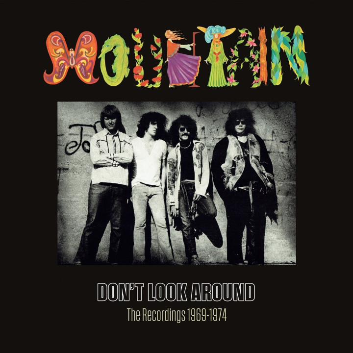 Mountain - Dont Look Around - The Record 1969-1974 (7CD)
