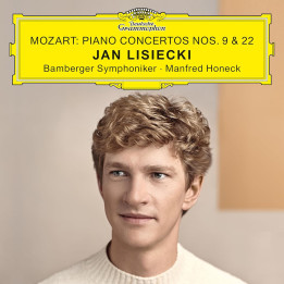 Lisiecki Jan - Mozart: Piano Concertos Nos. 9 & 22 (CD)