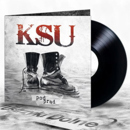 Ksu - Pod Prąd (LP)