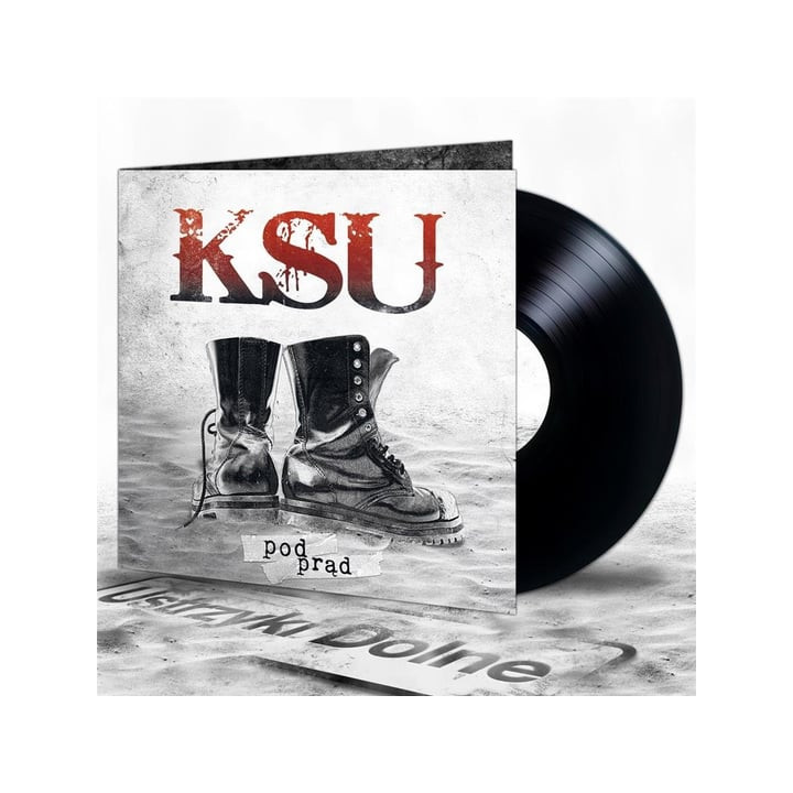 Ksu - Pod Prąd (LP)