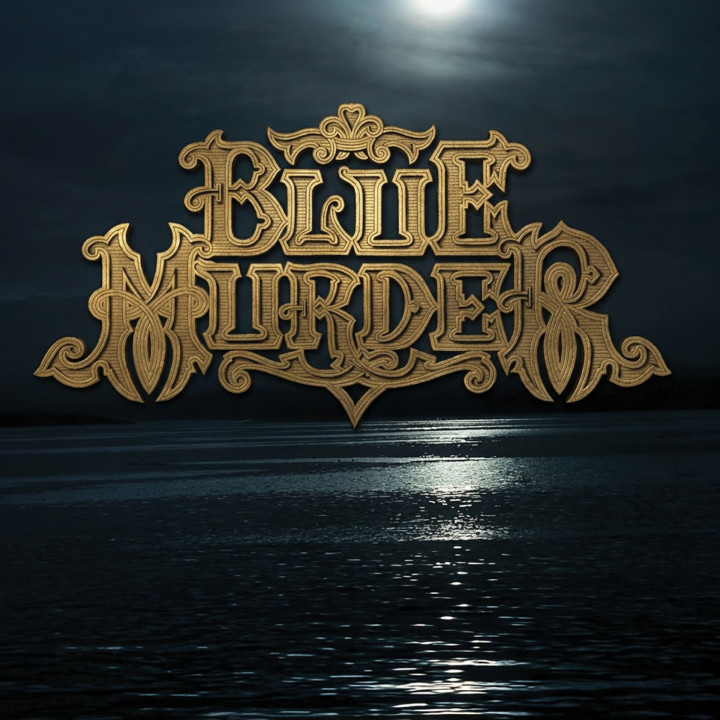 Blue Murder - Blue Murder (CD)