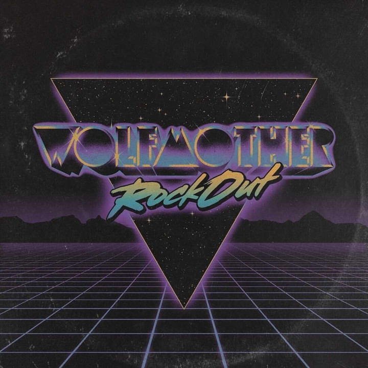 Wolfmother - Rock Out (LP)