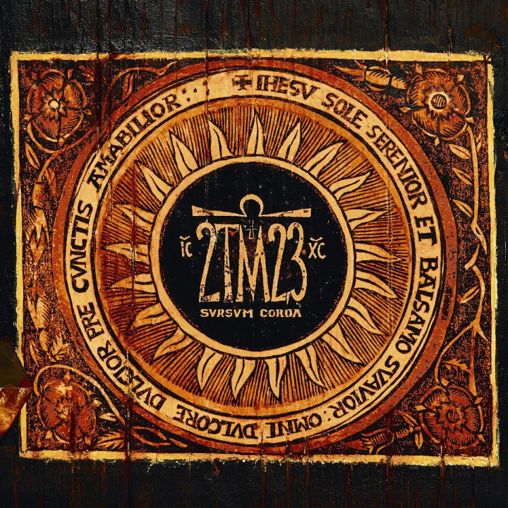 2TM2,3 - SVRSVM Corda (CD)