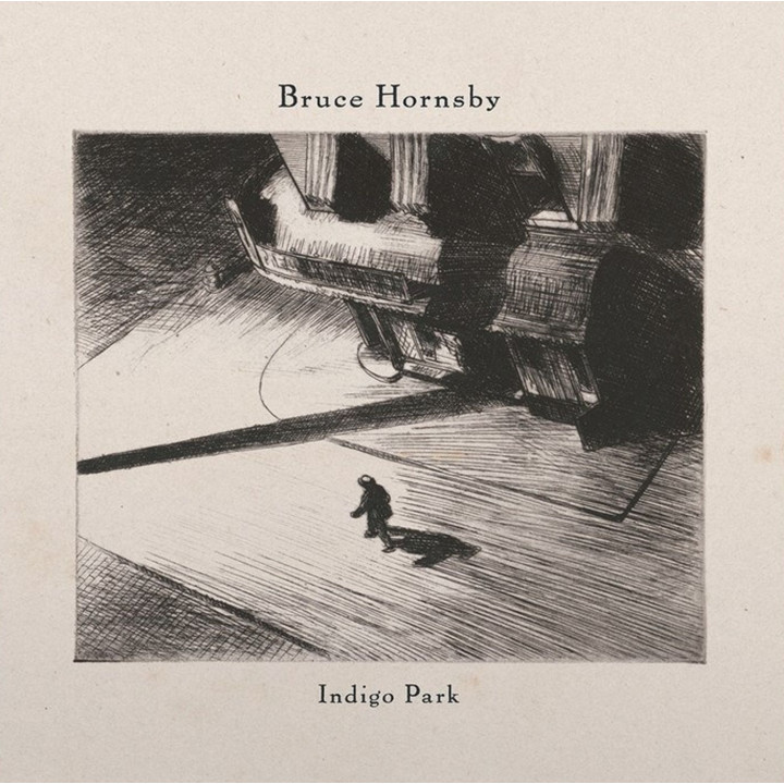 Hornsby Bruce - Indigo Park (LP)