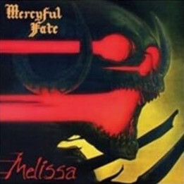 Mercyful Fate - Melissa (LP White)