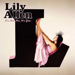 Allen Lily - It's Not Me, It's You (LP Clear)