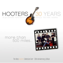 Hooters The - More Than 500 Miles (CD)