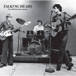 Talking Heads - The CBS/Columbia Demos (RSD 2026) (2LP)
