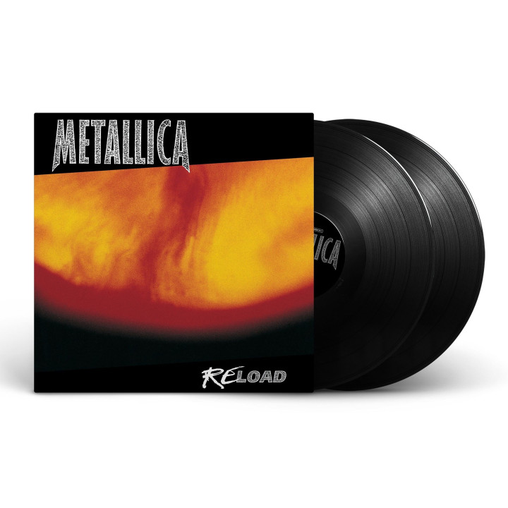 Metallica - Reload (Remastered 2025) (2LP)