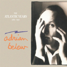 Belew Adrian - Atlantic Years 1989-1992 (3CD)