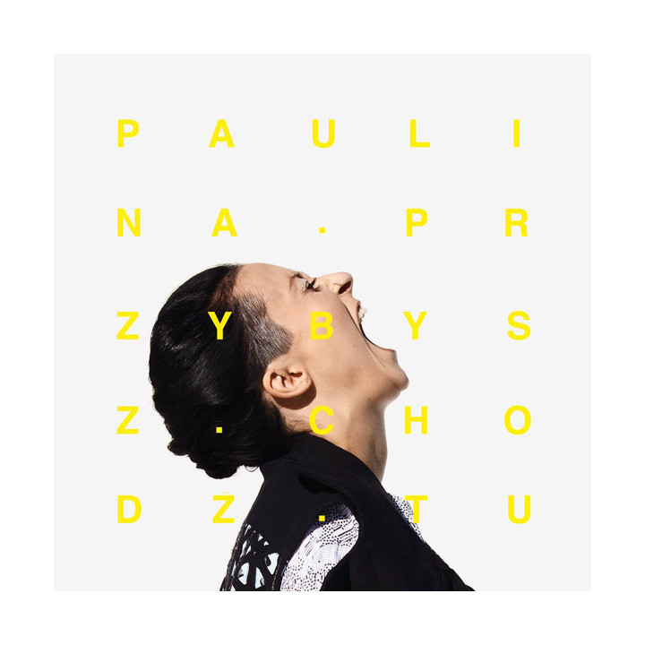 Przybysz Paulina - Chodź Tu (CD)
