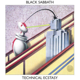 Black Sabbath - Technical Ecstasy (LP)