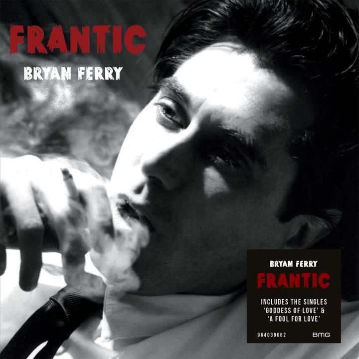 Ferry Bryan - Frantic (CD)