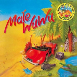 Małe Voo Voo - Małe Voo Voo (LP)