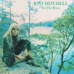 Mitchell Joni - For The Roses (LP)
