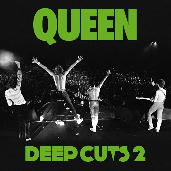 Queen - Deep Cuts 2 (1977 - 1982) (CD)