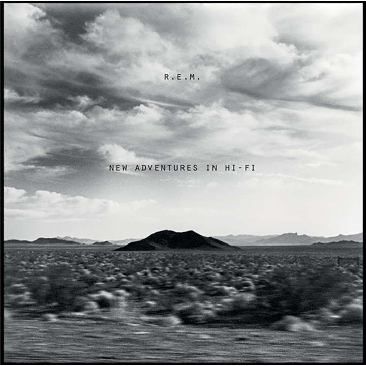 R.E.M. - New Adventures In Hi-Fi (25th Anniv. Edition) (2LP)