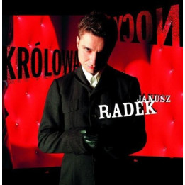 Radek Janusz - Królowa Nocy (CD)