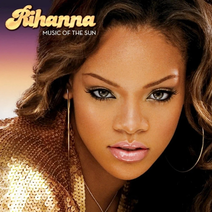 Rihanna - Music Of The Sun (2LP)