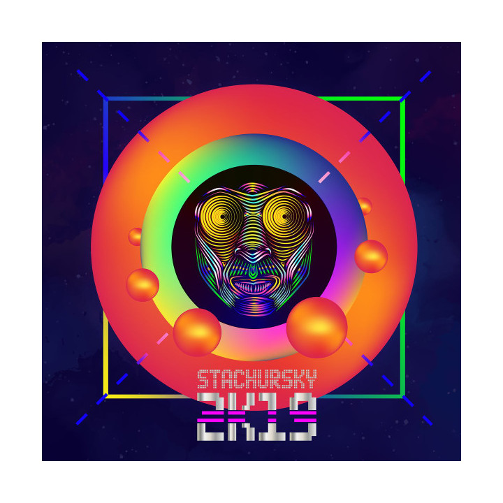 Stachursky - 2K19 (CD)