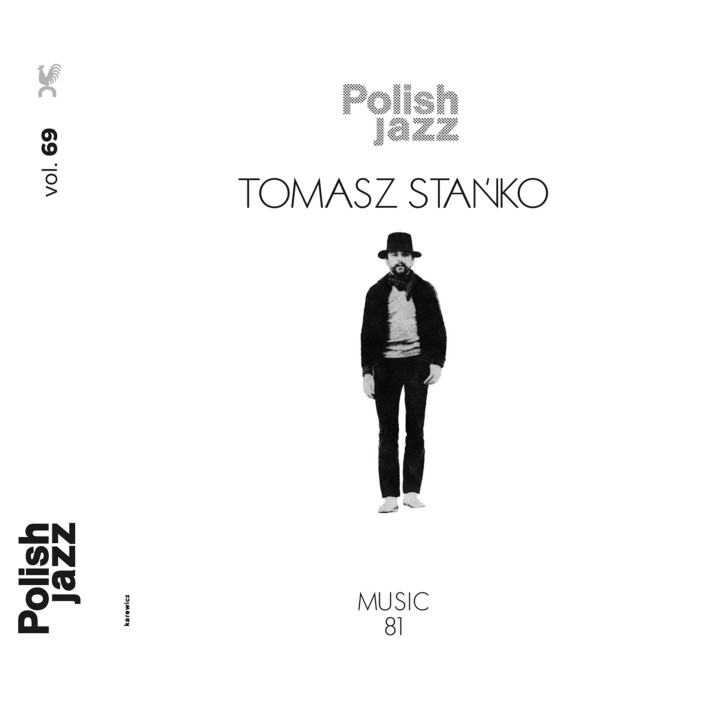 Stańko Tomasz - Music '81 (Polish Jazz Vol. 69) (CD)