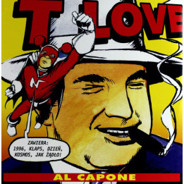 T.Love - Al Capone (CD)
