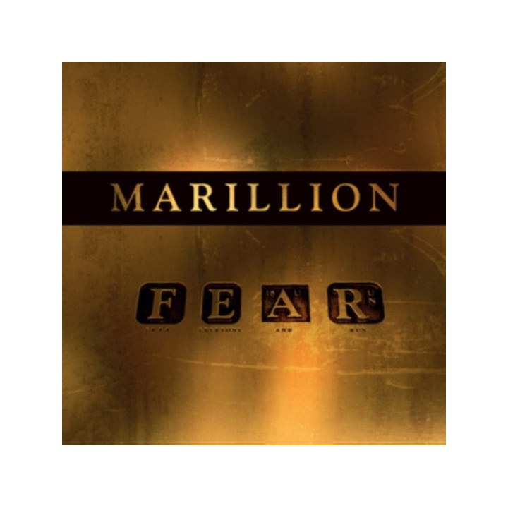 Marillion - Fear (CD)