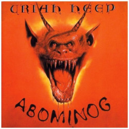 Uriah Heep - Abominog (CD)