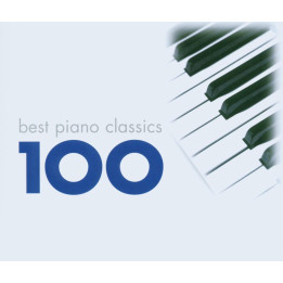 Various - 100 Best Piano (6CD)