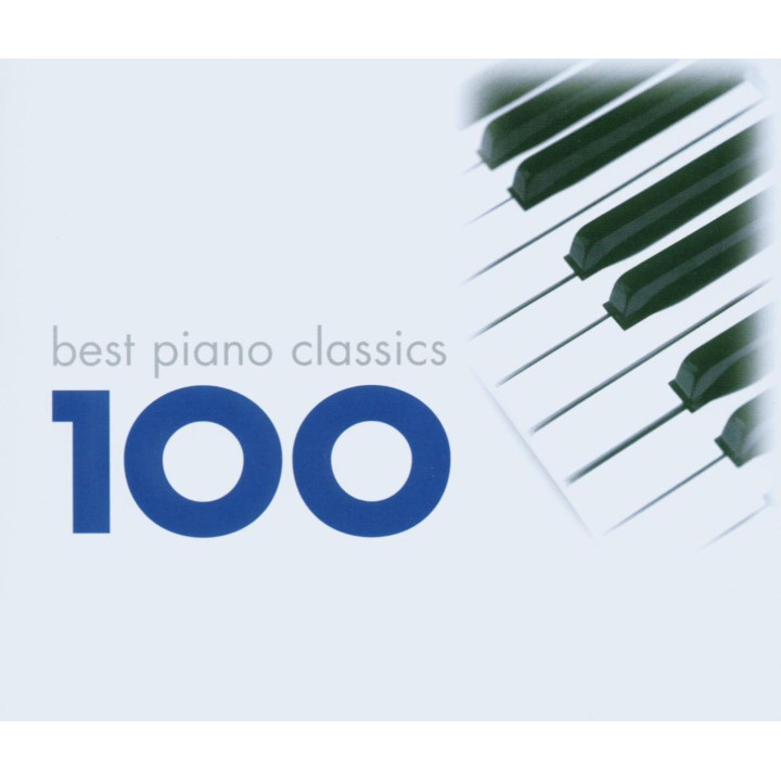 Various - 100 Best Piano (6CD)