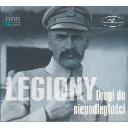 Various - Legiony - Drogi Do Niepodleglosci (CD)