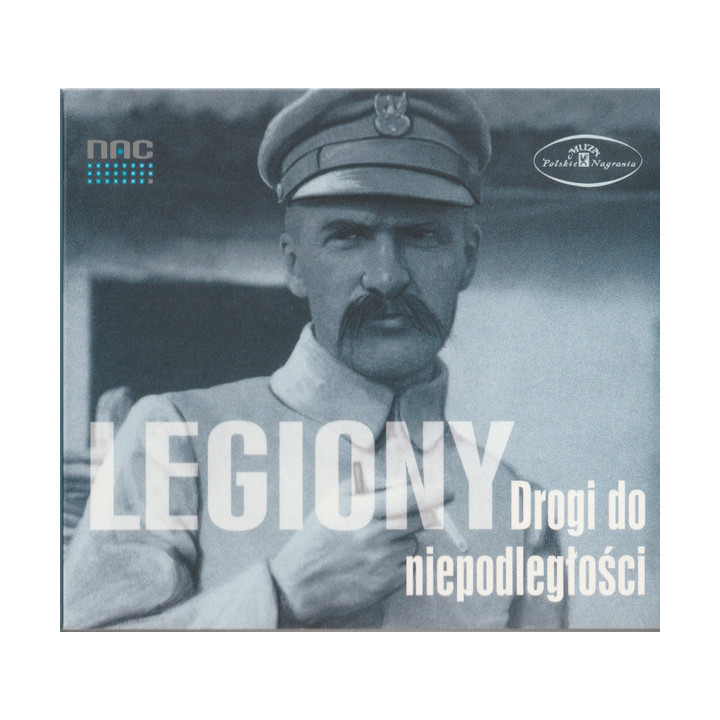 Various - Legiony - Drogi Do Niepodleglosci (CD)