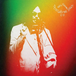 Young Neil - Tonight's The Night 50Th Anniv.) (2LP Clear)