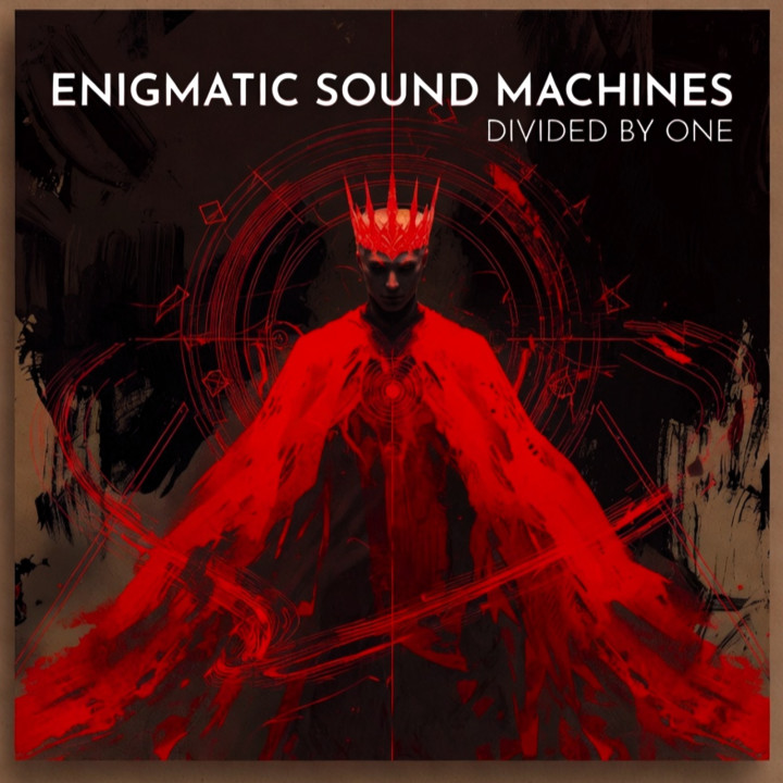 Enigmatic Sound Machines - Divided by One (CD)