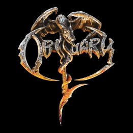 Obituary - Obituary (Orange Vinyl) (LP)