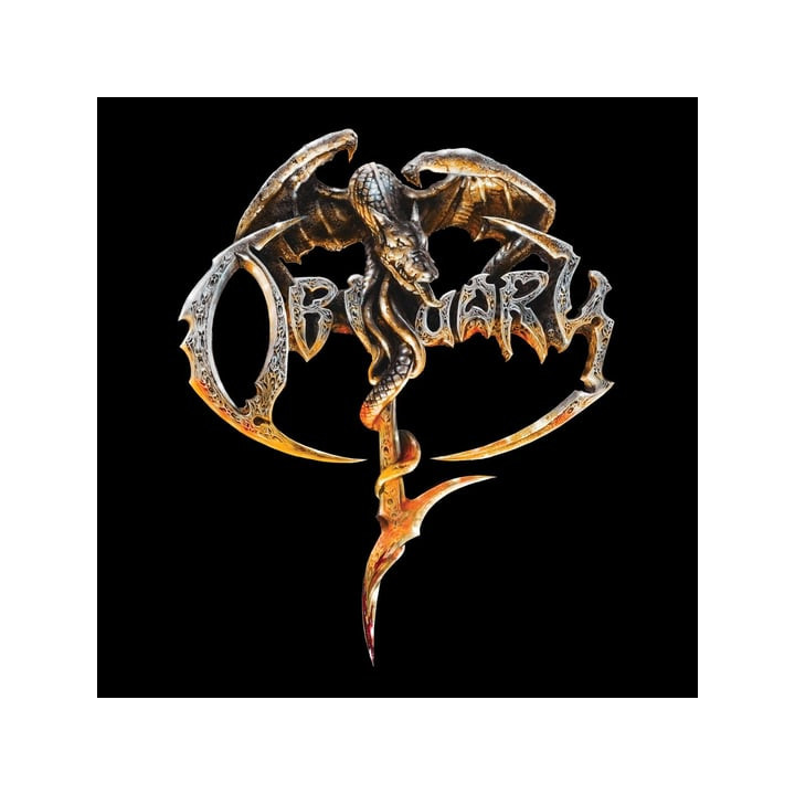 Obituary - Obituary (Orange Vinyl) (LP)