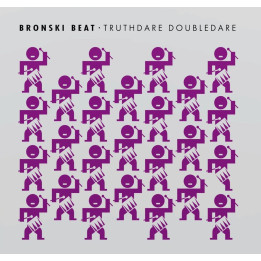 Bronski Beat - Truthdare Doubledare (40th Anniv.) (LP Purple)